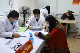 Many elderly people join 2nd stage of Nano Covax vaccine trials