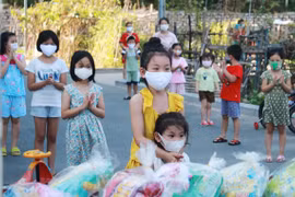 Special, long-term support crucial to ensure best care for children orphaned by COVID-19 