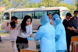 Five imported cases of COVID-19 bring national tally to 1,536