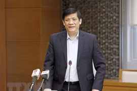 COVID-19 vaccination to begin in Vietnam on March 8