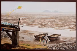 Online exhibition – Safe way to enjoy art amid pandemic