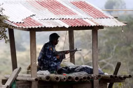 Myanmar: Insurgents free ruling party politicians