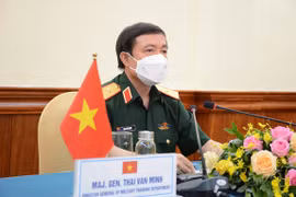 Vietnam joins online conference on Army Games preparations 