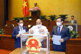 Four justices appointed to Supreme People’s Court