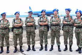Vietnam highlights women’s role in peacekeeping, peacebuilding