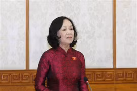 Politburo assigns four members to Party Central Committee’s Secretariat
