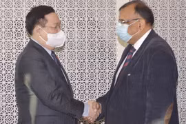 Vietnam facilitates operations of Indian oil and gas firms: Top legislator