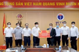 Vingroup to present COVID-19 breath testing system to Health Ministry