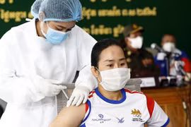 COVID-19 infections suddenly increase in Cambodia, Philippines
