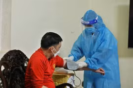 Vietnam records 15,218 new COVID-19 cases on December 26