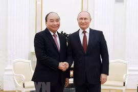 President’s Russia visit helps motivate bilateral comprehensive strategic partnership: roundtable