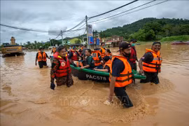 President offers sympathy to Malaysian King over flooding loss