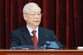Party Central Committee’s fourth session focuses on Party building, rectification