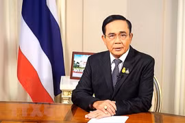 Thailand prioritises sustainable, balanced and inclusive development in APEC 2022
