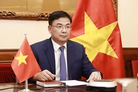 Vietnamese, Malaysian senior officials convene strategic dialogue