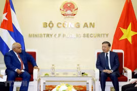 Vietnam hopes to access Cuba’s COVID-19 vaccines: Minister