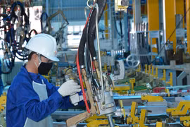 HCM City facilitates development of supporting industry firms