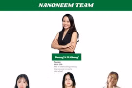 Vietnamese projects win three “Impactful Social Innovative Concepts” awards