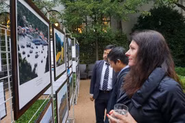 Photo exhibition in Czech Republic marks Vietnam’s National Day