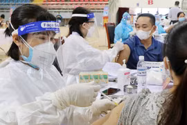Vietnam reports 3,373 new COVID-19 cases on October 23