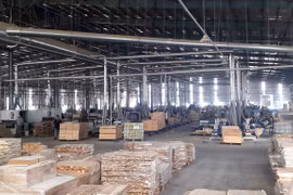 Hanoi’s export turnover up in five months despite COVID-19