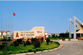 Ba Ria-Vung Tau economy grows in Q1