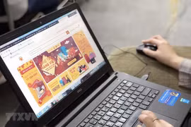 Hanoi strives to lead country in e-commerce