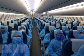 Coordination underway to arrange repatriation flights for Vietnamese citizens in India