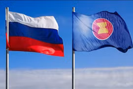 ASEAN, Russia look to further deepen strategic partnership