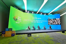 Vietnam affirms responsible contributions to climate change response