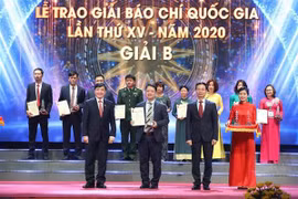 National Press Awards 2020 honours 112 outstanding works