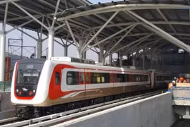 Indonesia, RoK discuss development of rail infrastructure in Bali