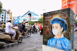 Lao PM extends sympathy to Vietnam over COVID-19 outbreak
