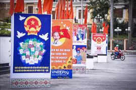 Election preparations ready for voters to go to the polls