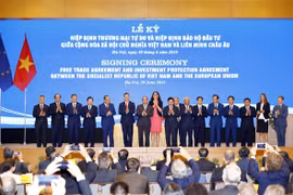 Enhancing parliament cooperation's role in Vietnam-European Parliament, Belgium ties