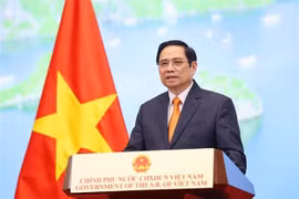 PM highlights promoting cooperation in digital transformation at global summit