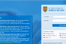 UNFPA continues to help Vietnam improve civil registration, vital statistics