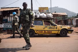 UN Security Council extends mandate of UN peacekeeping mission in Central African Republic