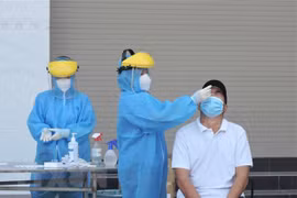 Vietnam reports 7,988 new COVID-19 cases on November 8