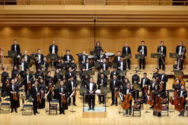 Special symphony concerts to gather over 100 artists