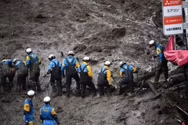Vietnam extends sympathy to Japan over losses caused by heavy rains