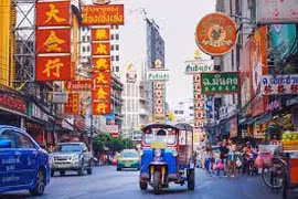 Thai economy predicted to expand 1.3 percent this year
