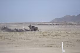 Int'l Army Games 2021: Vietnam joins “Safe Environment” competition