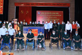 State President expresses deep gratitude to revolution contributors