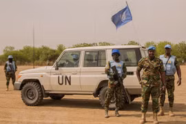 Vietnam calls for accelerating transition in South Sudan