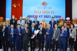 Ambassador Pham Quang Vinh elected as President of Vietnam-US Society