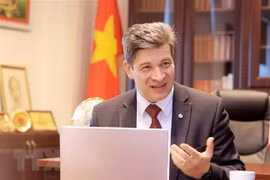 Top leader’s article contributes to development of Ho Chi Minh’s thought: Russian scholar