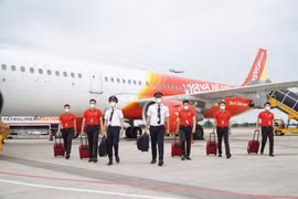 Vietjet certified with highest global rating for COVID-19 compliance 