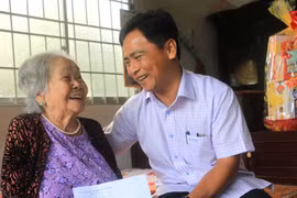 About 8.55 million disadvantaged people receive support to enjoy Tet