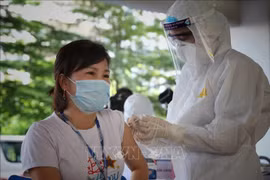 COVID-19: Vietnam records 61 new infections on early May 31